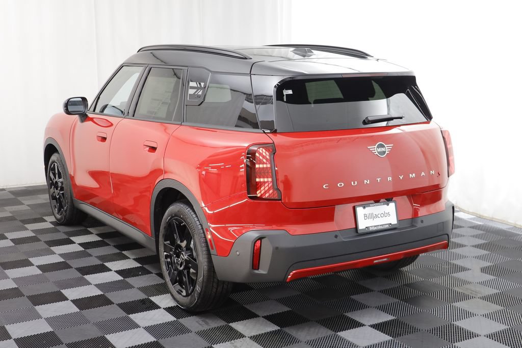 New 2026 MINI Cooper Countryman S AWD/4WD image 16