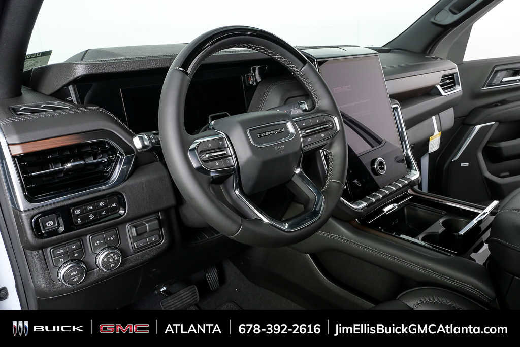 New 2026 GMC Yukon Denali w/ Denali Reserve Package image 4