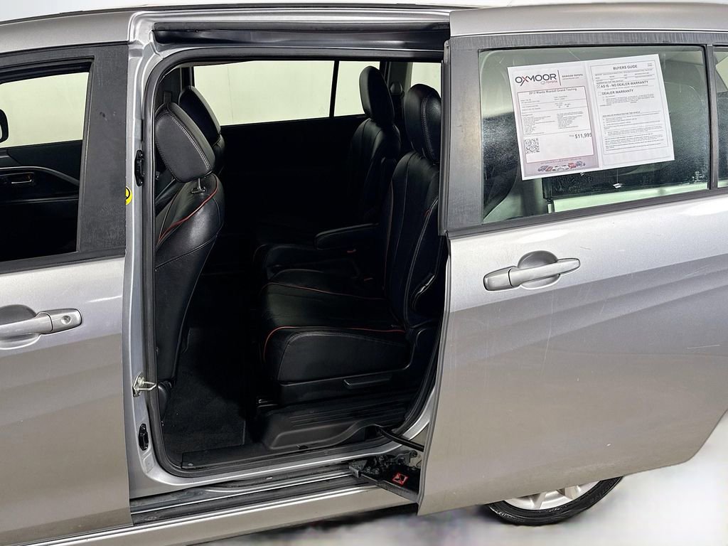 Used 2012 MAZDA MAZDA5 Grand Touring image 10