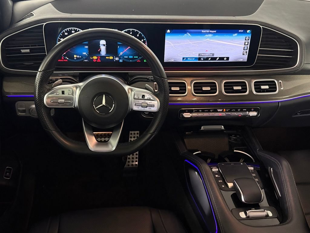 Used 2022 Mercedes-Benz GLS 450 4MATIC image 12