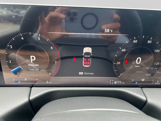 New 2026 Nissan Armada SL AWD/4WD image 14
