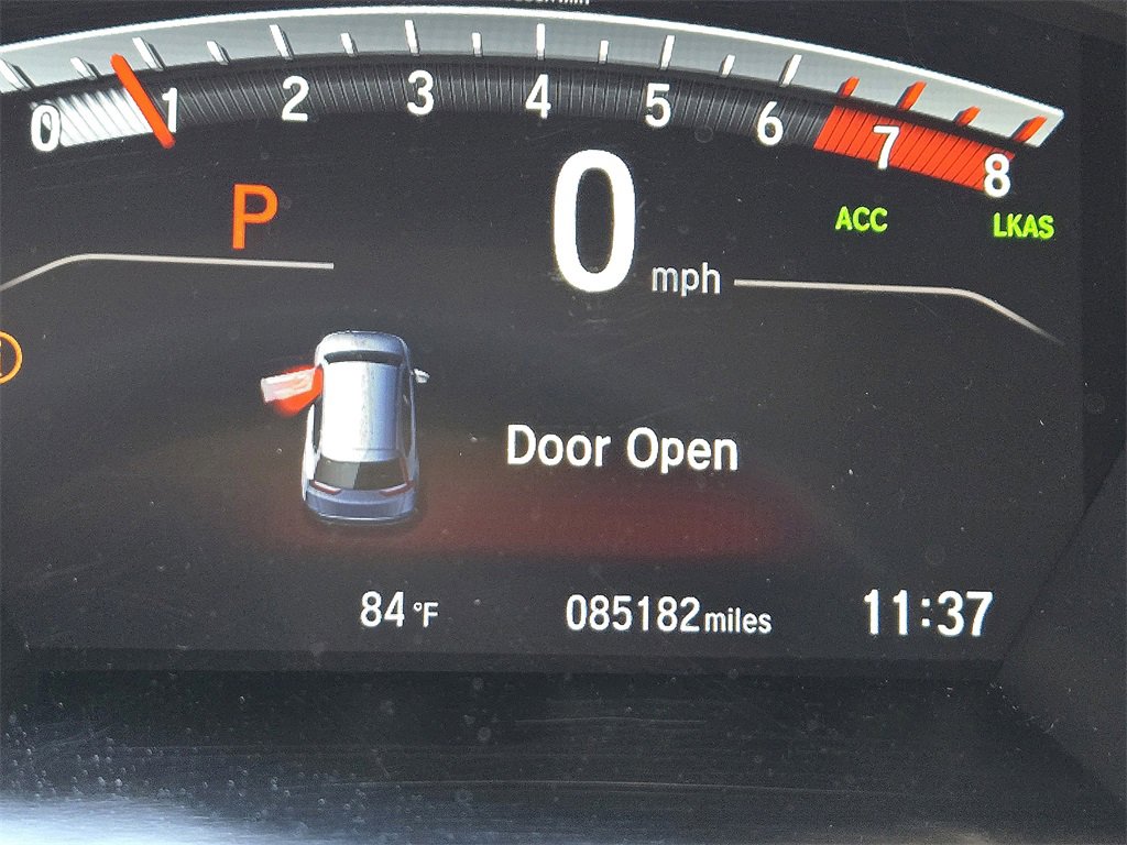 Used 2017 Honda CR-V Touring image 10