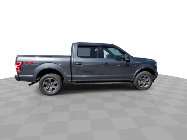 Used 2020 Ford F150 XLT w/ Equipment Group 302A Luxury image 9