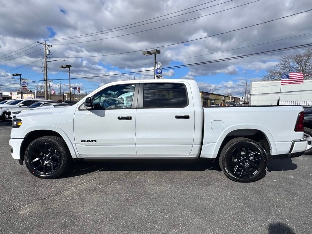New 2026 RAM 1500 Laramie w/ Night Edition image 4