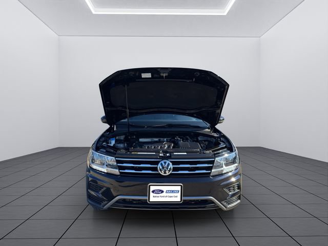 Used 2019 Volkswagen Tiguan SE w/ Panoramic Sunroof Package image 21