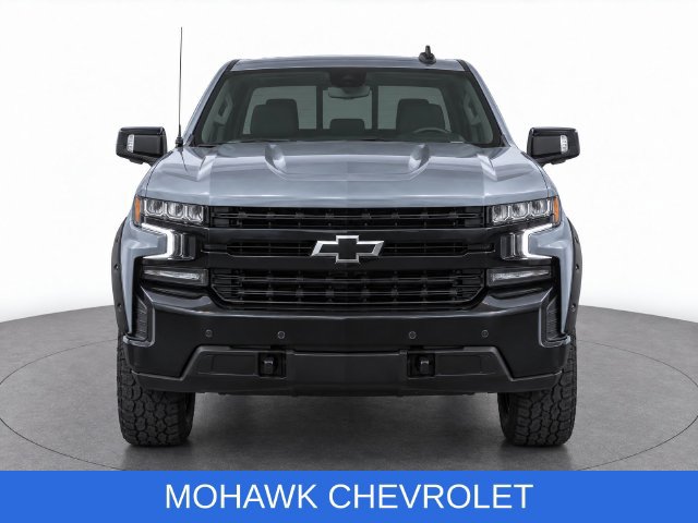 Used 2019 Chevrolet Silverado 1500 LT Trail Boss AWD/4WD image 7