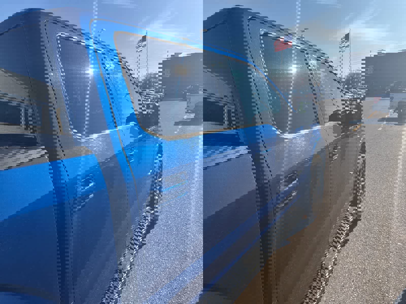 Used 2017 Ford F150 XLT w/ Equipment Group 302A Luxury image 7