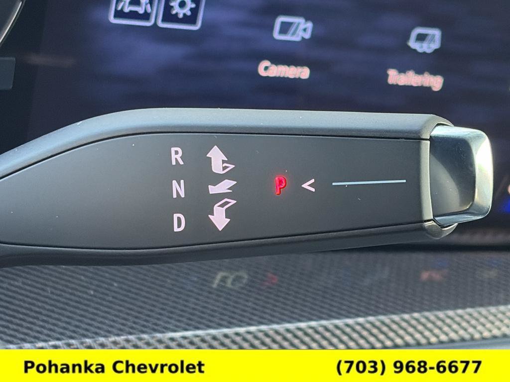New 2026 Chevrolet Traverse High Country w/ LPO, Floor Liner Package AWD/4WD image 11