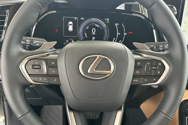 New 2026 Lexus NX 450h+ AWD w/ Accessory Package (K3) image 19