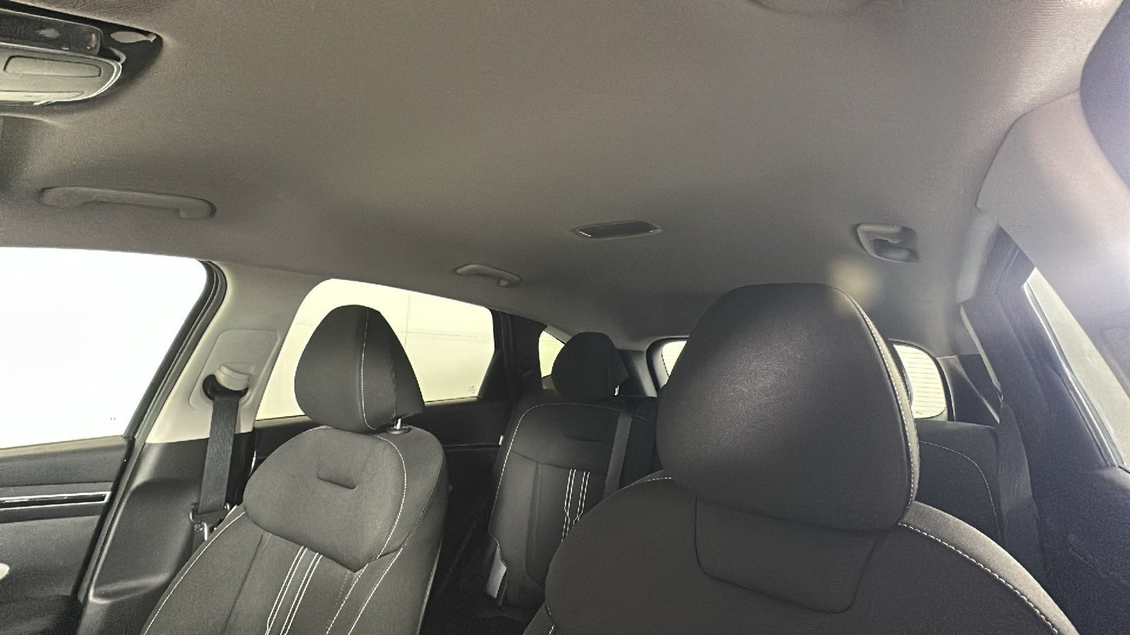 Certified 2024 Hyundai Tucson SEL FWD image 17