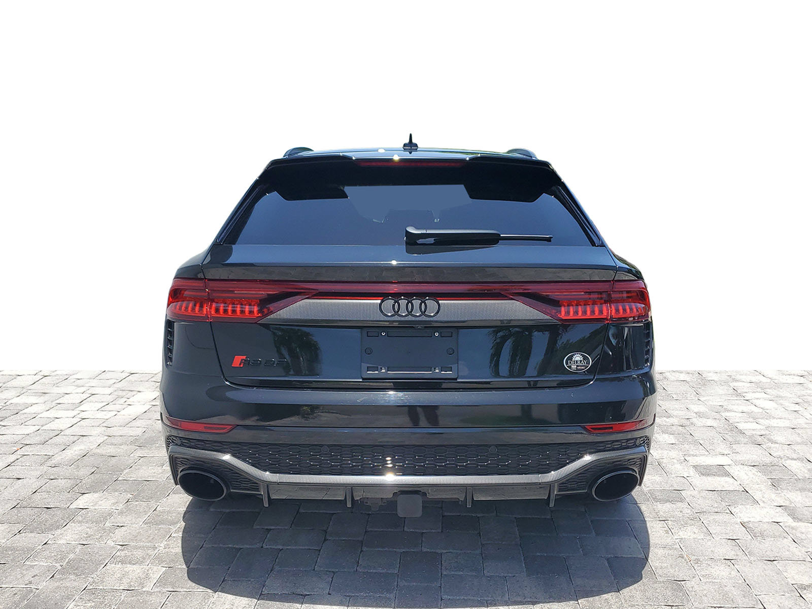 Used 2023 Audi RS Q8 w/ Black Optic Package AWD/4WD image 5