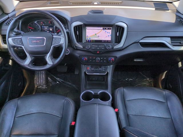 Used 2018 GMC Terrain SLT w/ Infotainment Package II AWD/4WD image 28