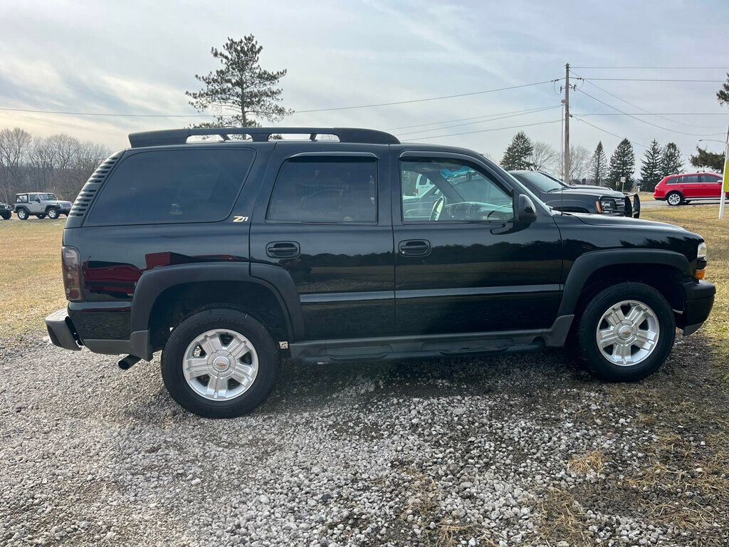 Used 2002 Chevrolet Tahoe Z71 image 64