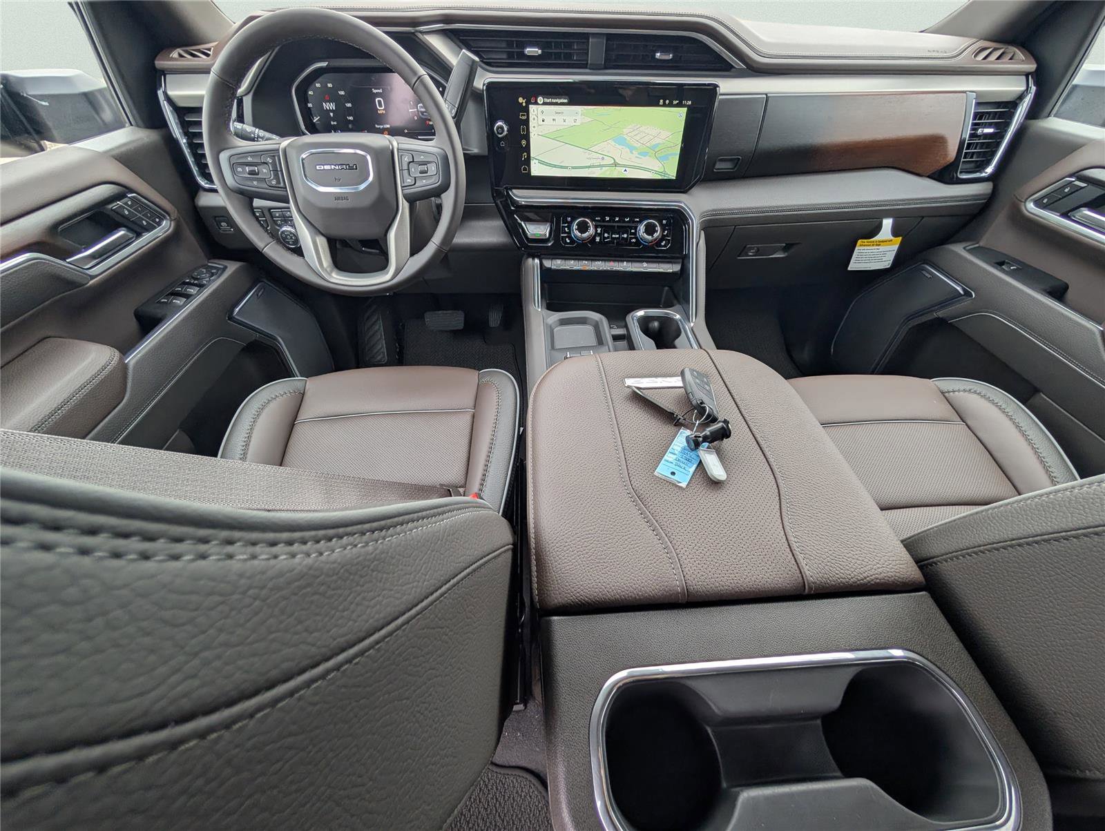 New 2026 GMC Sierra 2500 Denali w/ Denali Reserve Package image 31