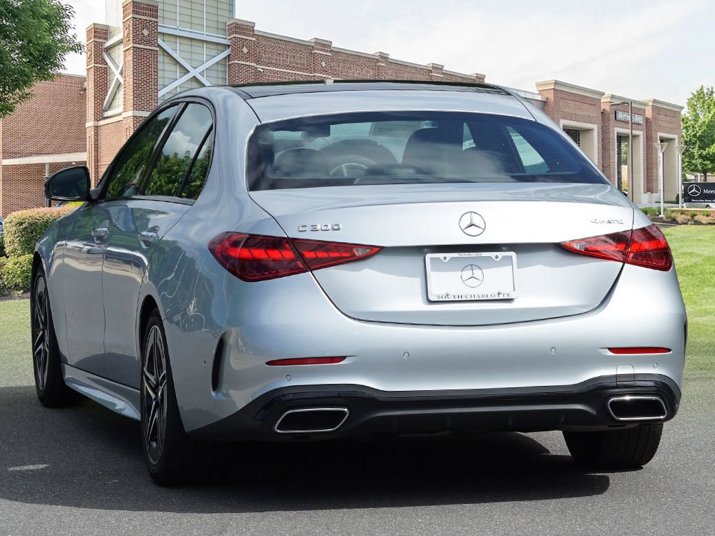 Used 2022 Mercedes-Benz C 300 4MATIC Sedan image 7