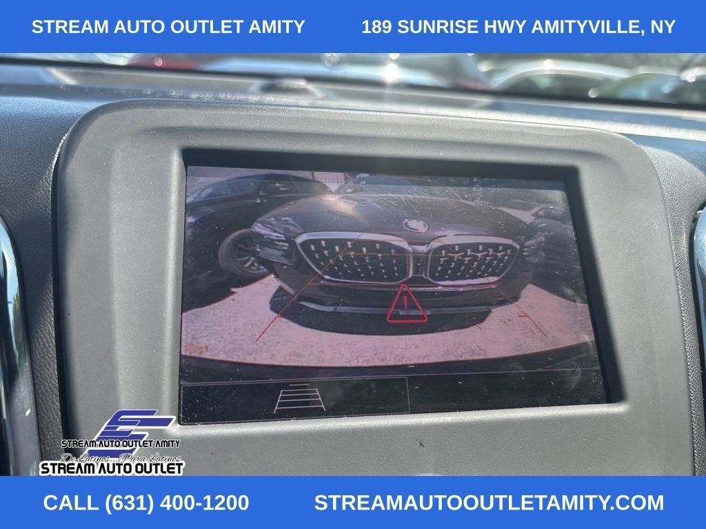 Used 2022 Chevrolet Equinox RS image 38