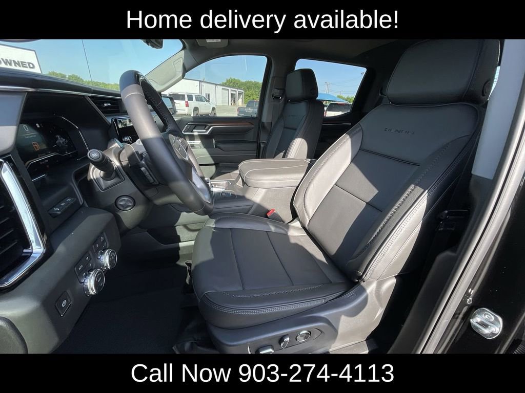 New 2025 GMC Sierra 1500 Denali image 15