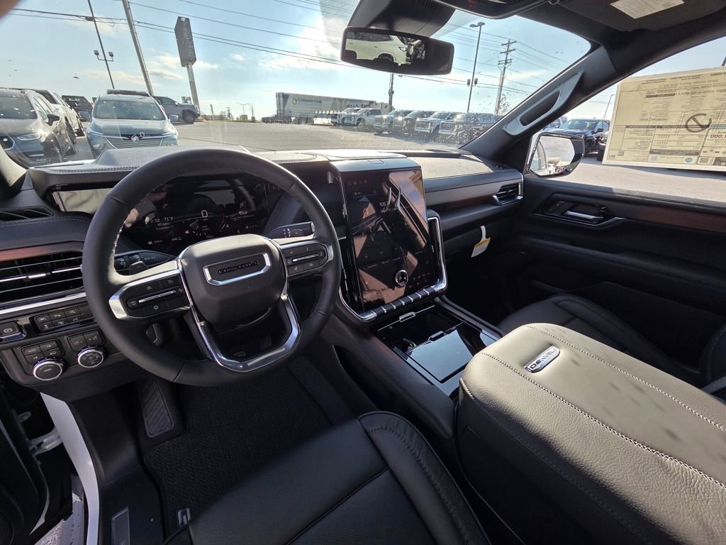 New 2026 GMC Yukon XL Denali w/ Sun & Power Step Package image 10
