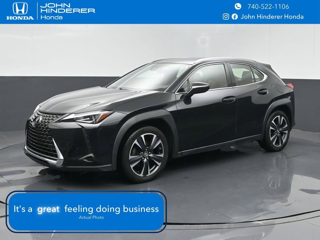 Used 2021 Lexus UX 200 w/ Accessory Package (Z2)