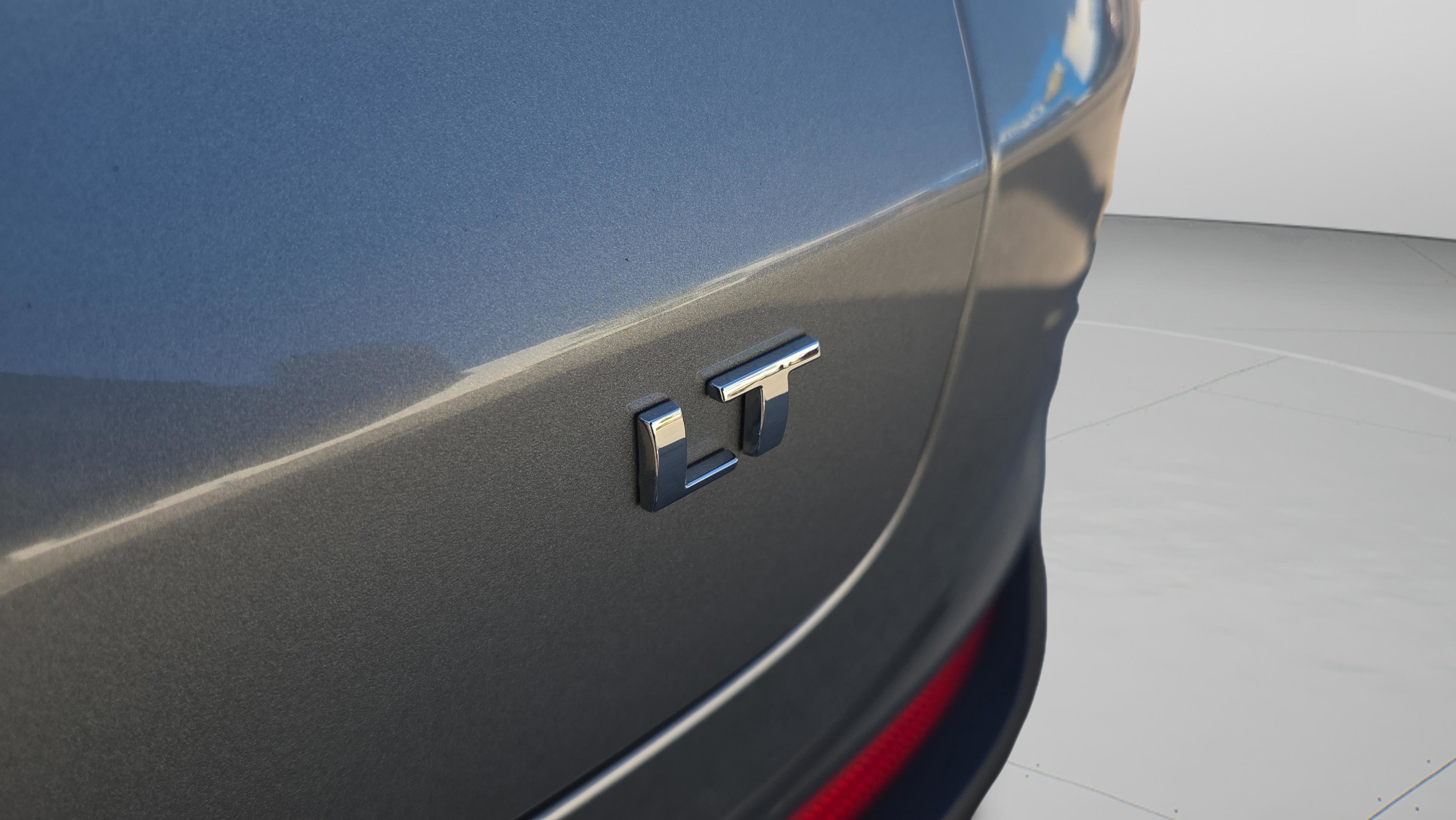 Certified 2024 Chevrolet TrailBlazer LT FWD image 32