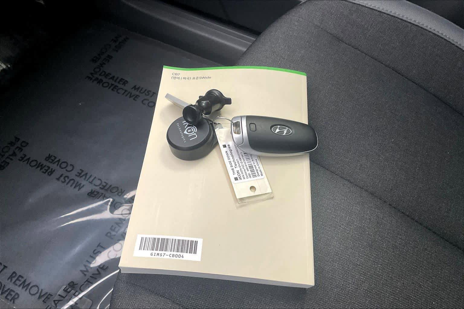 Certified 2024 Hyundai Ioniq 5 SEL RWD image 14