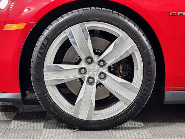 Used 2012 Chevrolet Camaro ZL1 image 10