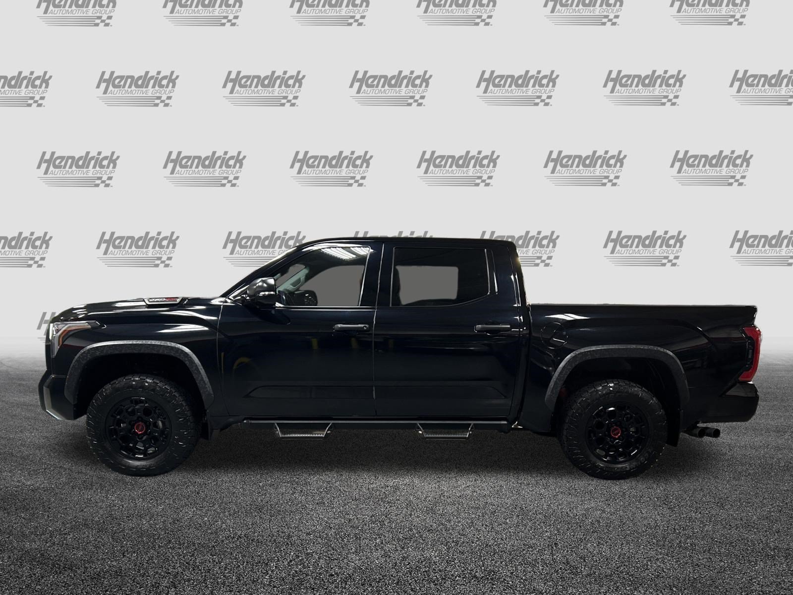 Used 2023 Toyota Tundra TRD Pro AWD/4WD image 7