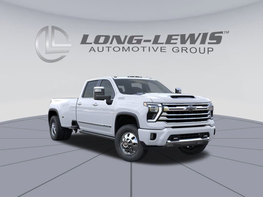 New 2026 Chevrolet Silverado 3500 High Country w/ High Country Premium Package image 1