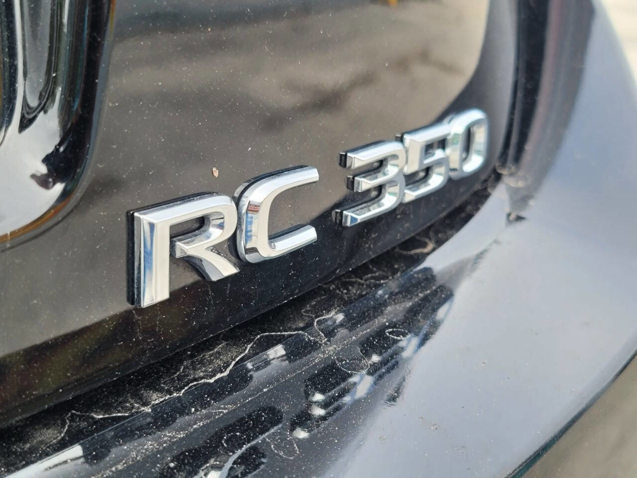 Used 2022 Lexus RC 350 F Sport image 30