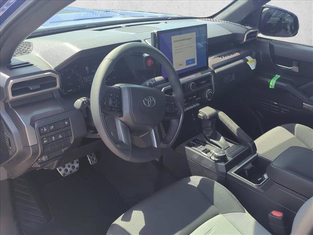 Certified 2025 Toyota Tacoma TRD Sport AWD/4WD image 14