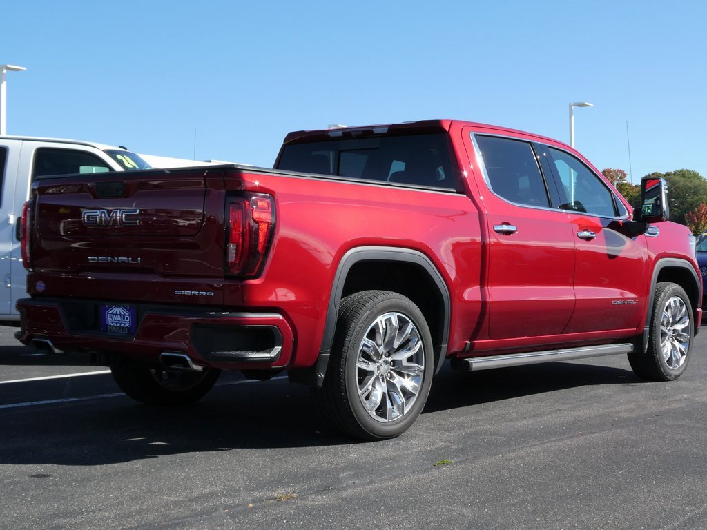 Used 2024 GMC Sierra 1500 Denali w/ Denali Reserve Package image 3