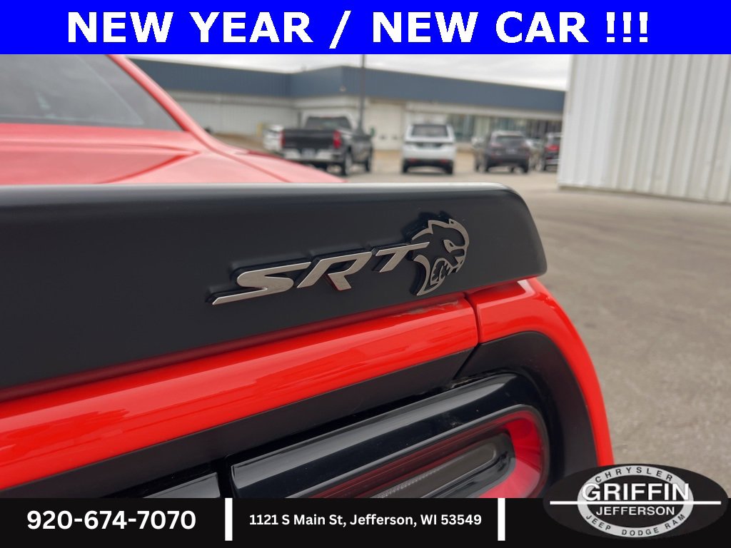 Used 2022 Dodge Challenger SRT Hellcat Redeye image 11