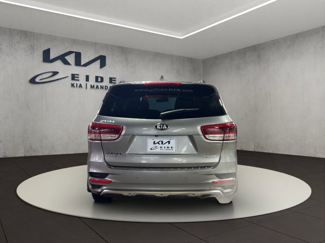 Used 2016 Kia Sorento SX AWD/4WD image 10
