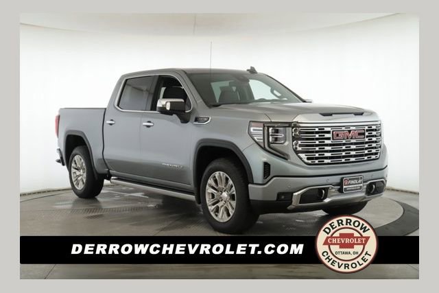 Used 2024 GMC Sierra 1500 Denali