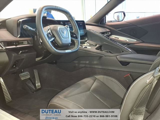 Used 2024 Chevrolet Corvette Z06 image 8