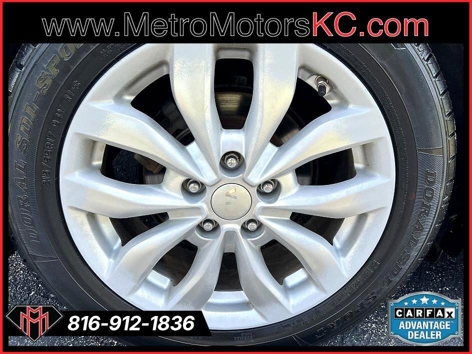 Used 2015 Kia Optima EX image 16