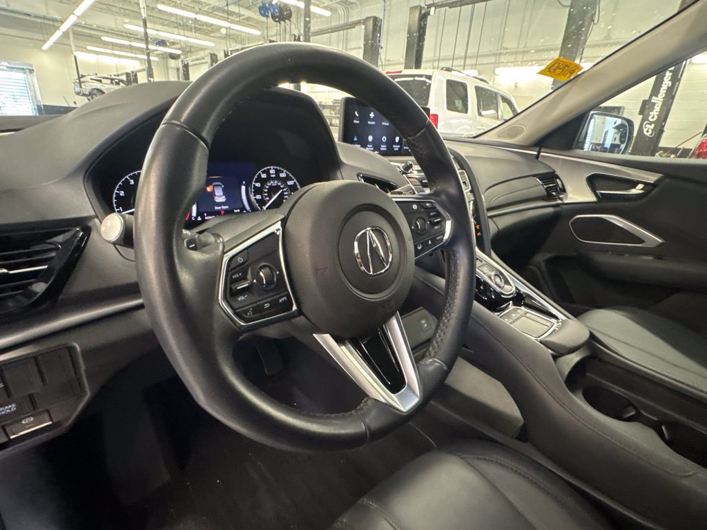 Used 2024 Acura RDX SH-AWD image 12