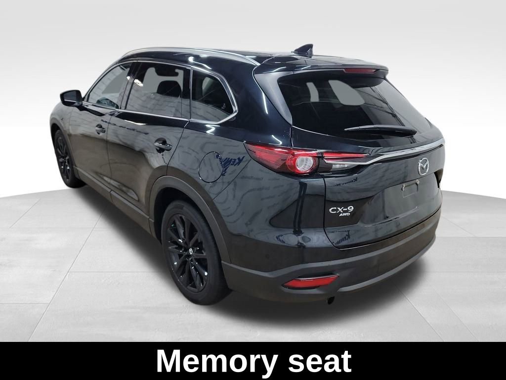 Used 2023 MAZDA CX-9 Touring Plus image 5