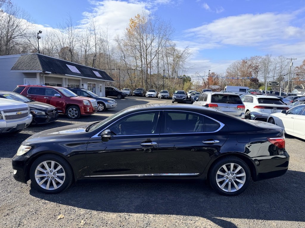 Used 2011 Lexus LS 460 AWD image 7