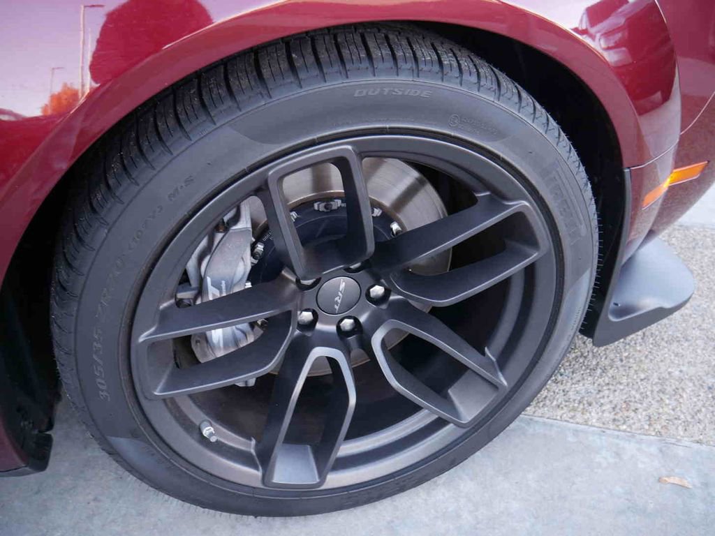 Used 2023 Dodge Challenger SRT Hellcat image 12