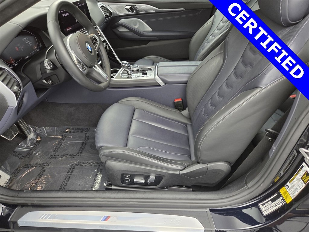 Used 2024 BMW 840i Coupe image 19