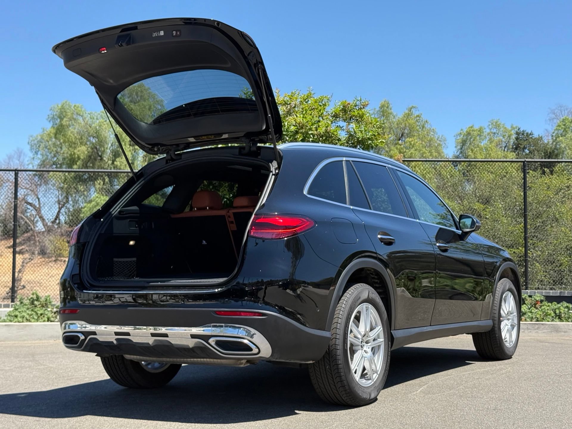 Used 2023 Mercedes-Benz GLC 300 image 33