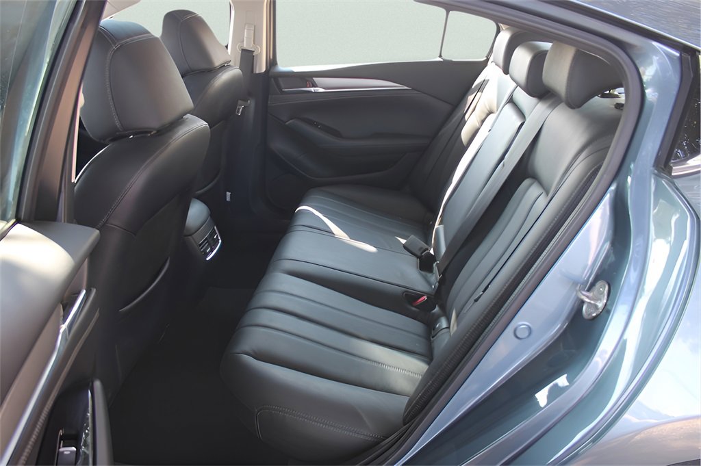 Used 2018 MAZDA MAZDA6 Touring image 30