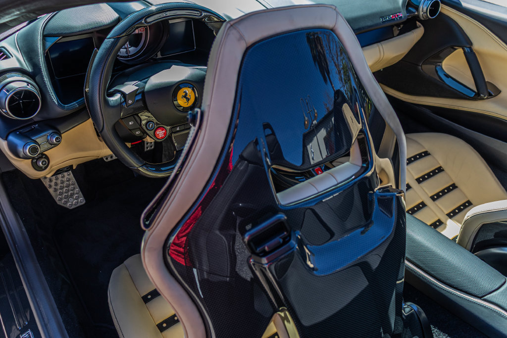 Certified 2021 Ferrari 812 GTS RWD image 38
