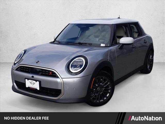 New 2027 MINI Cooper S