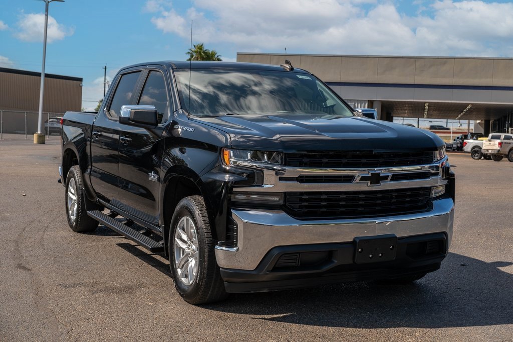 Used 2020 Chevrolet Silverado 1500 LT w/ Texas Edition