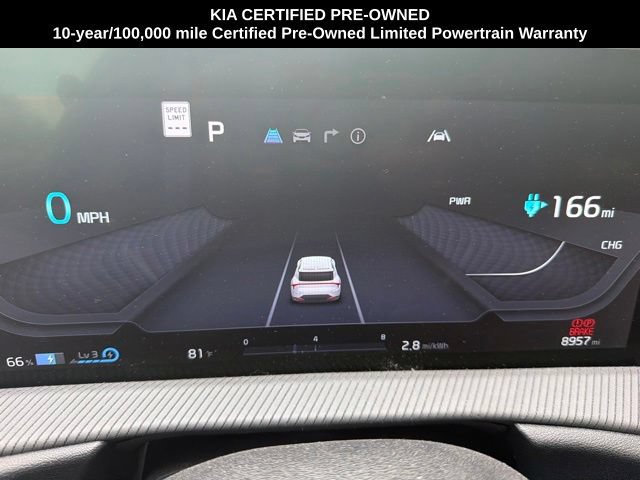 Certified 2024 Kia EV6 GT AWD/4WD image 31