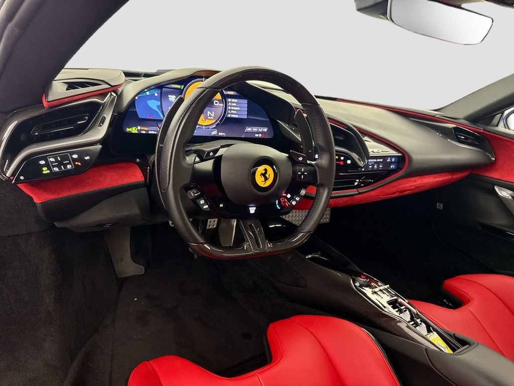 Used 2023 Ferrari SF90 Spider AWD/4WD image 9