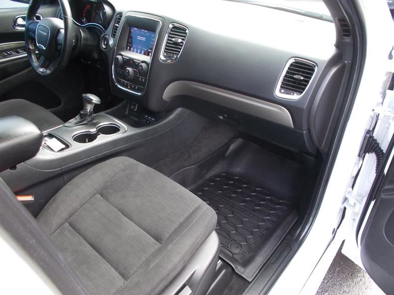 Used 2018 Dodge Durango SXT w/ Quick Order Package 2BB image 21