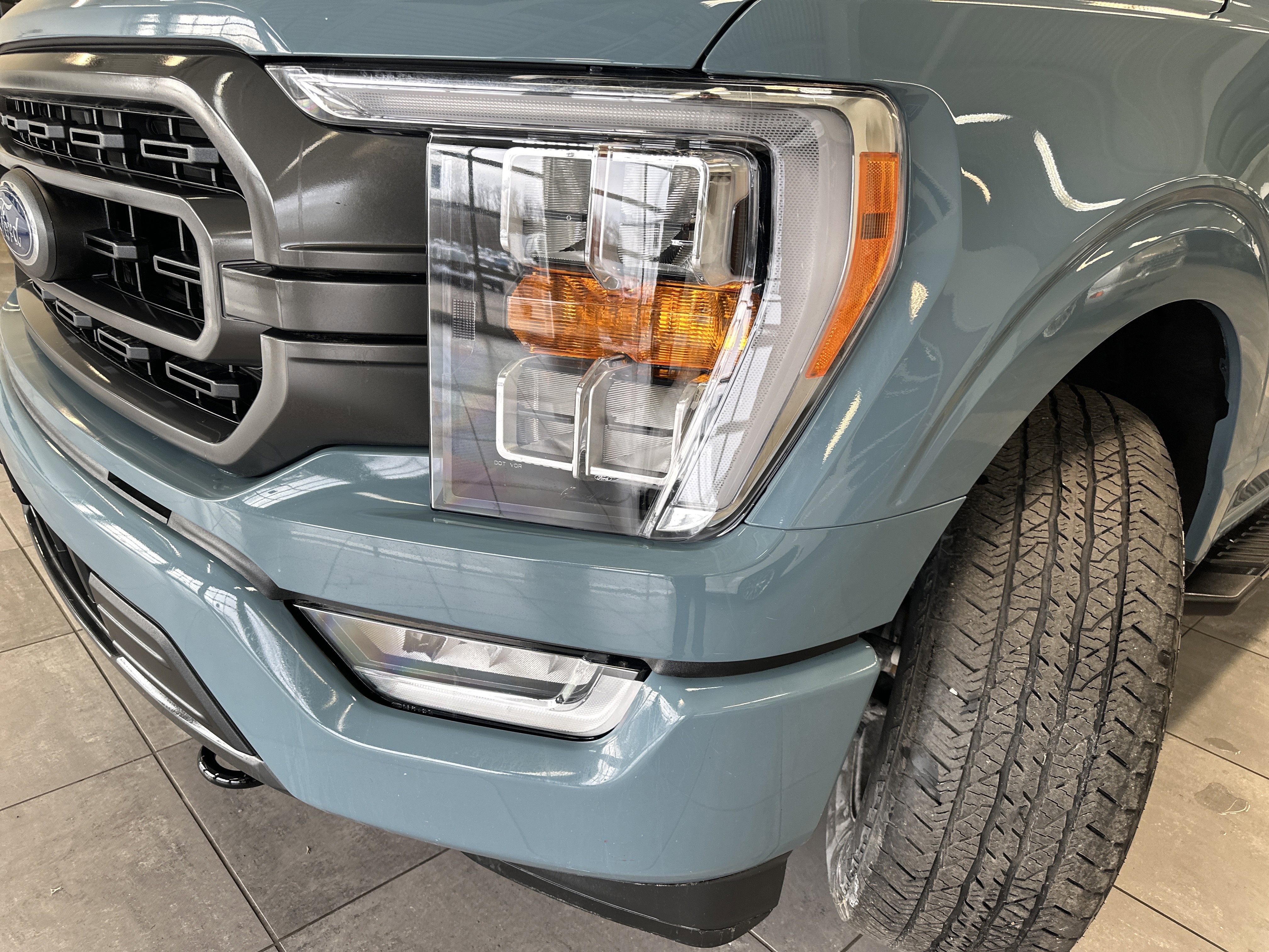 Used 2023 Ford F150 XLT w/ Equipment Group 302A High image 21